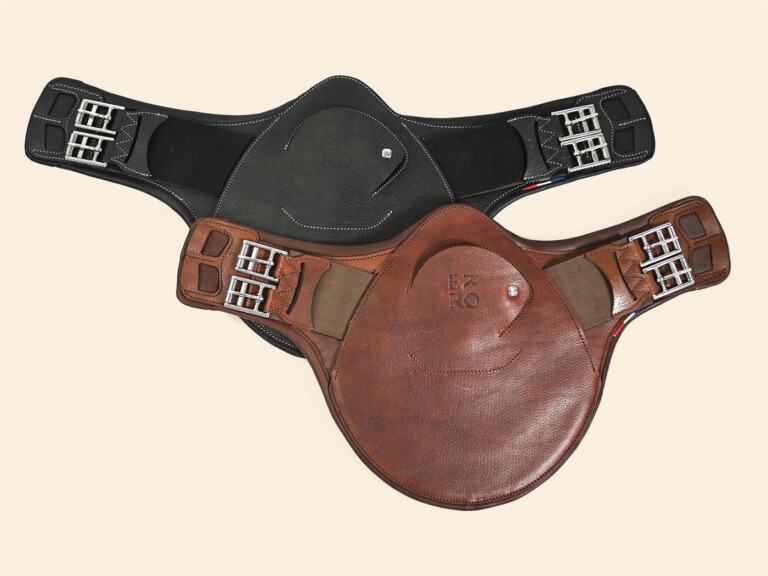 Ma boutique - Sangle Courte Bavette – 70 / CHARBON