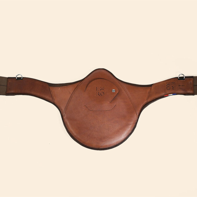 Ma boutique - Sangle Longue Bavette – 145 / CHARBON