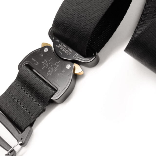 Ratio - Sacoche U-lock Clip Noire