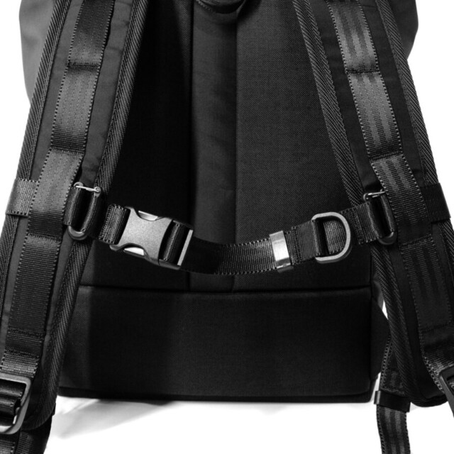 Ratio - Sac à dos Moon Rise Pro Noir