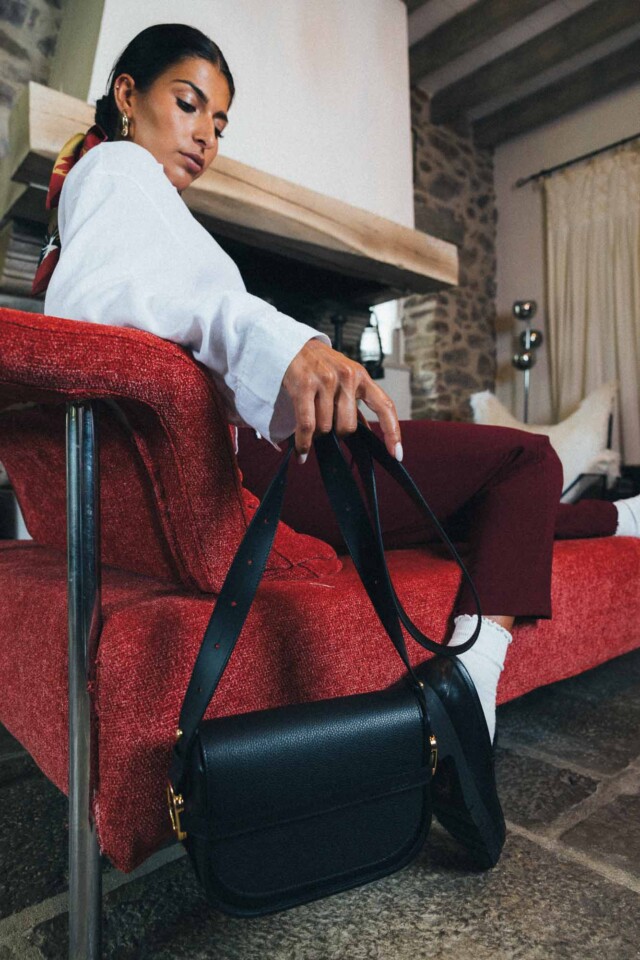 Ma boutique - SARA - CHARBON DORE – CHARBON