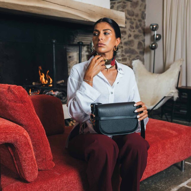 Ma boutique - SARA - CHARBON DORE – CHARBON