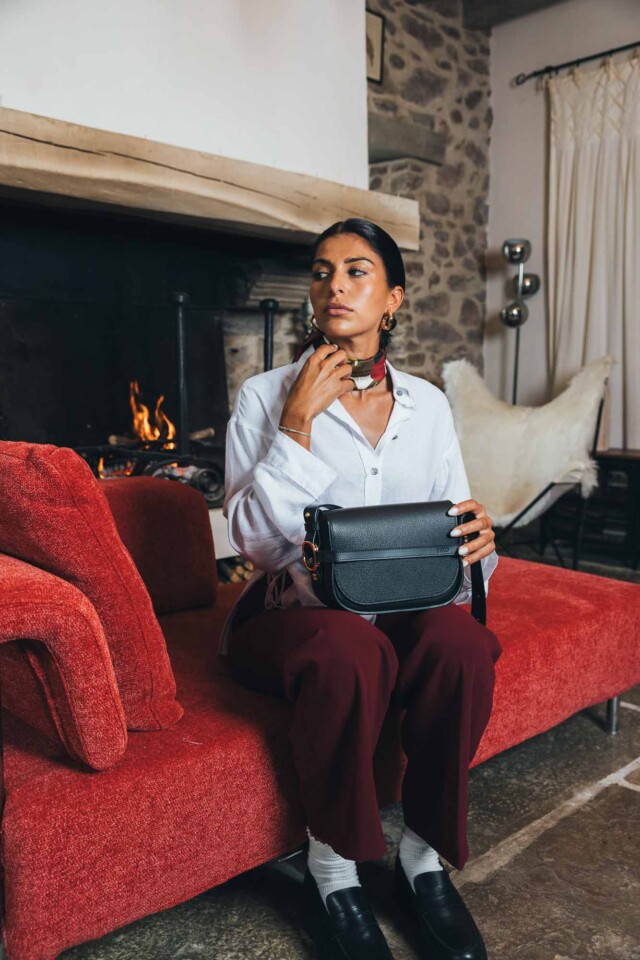 Ma boutique - SARA - CHARBON DORE – CHARBON