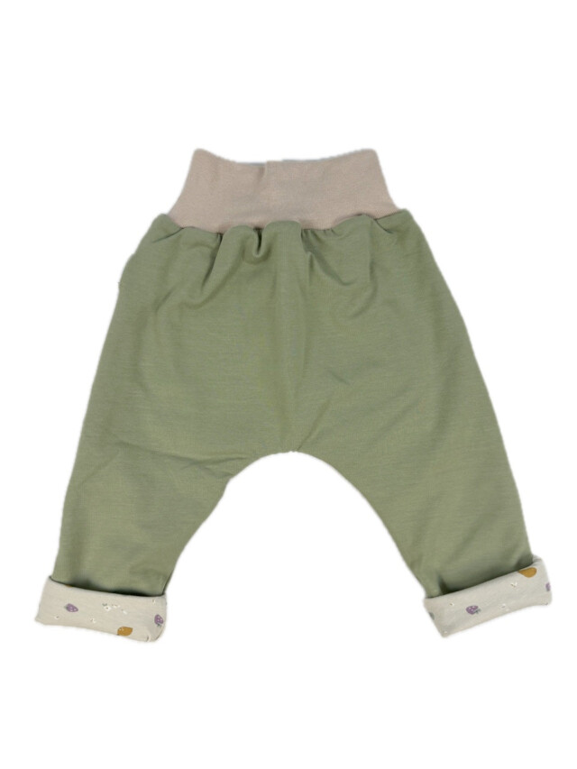 Petit Pote - Sarouel Fruits x Kaki – 2-3 ans / Fruit