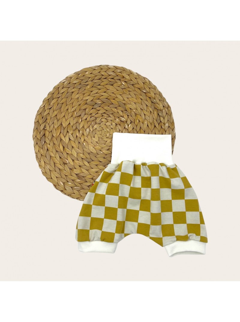 short evolutif Les Mômes des Dômes - Short évolutif Kallax