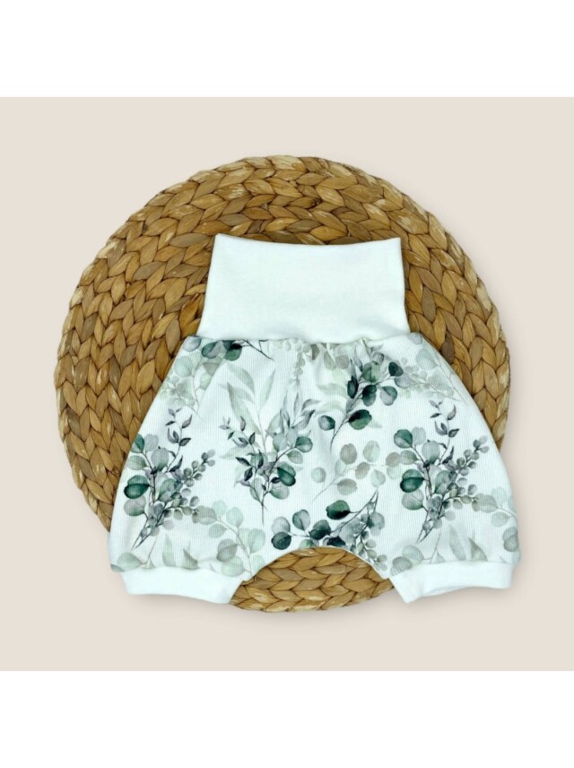 Short évolutif Valentine par la marque Les Mômes des Dômes Les Mômes des Dômes - Short évolutif Valentine