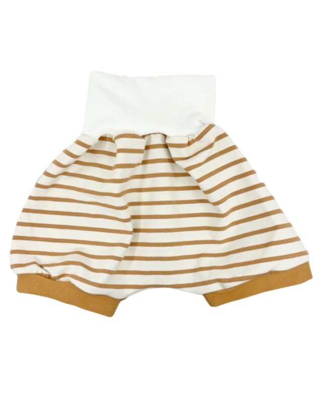 Petit Pote - Bloomer Jersey de coton – 3-4 ans / Bleu indigo