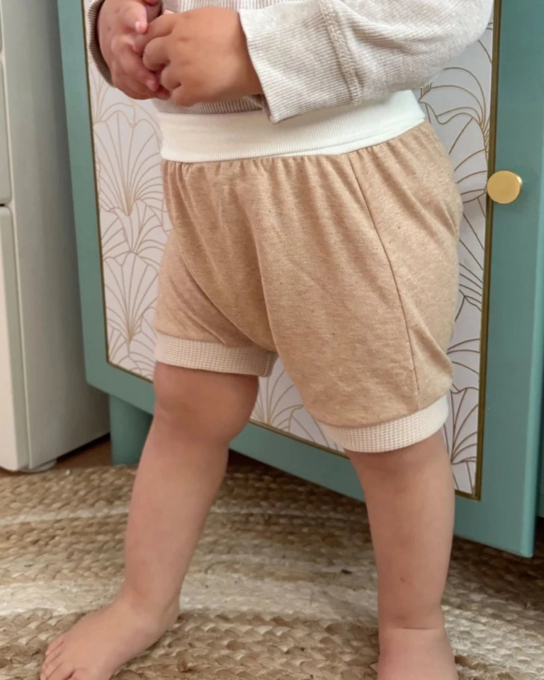 Petit Pote - Bloomer Jersey de coton biologique