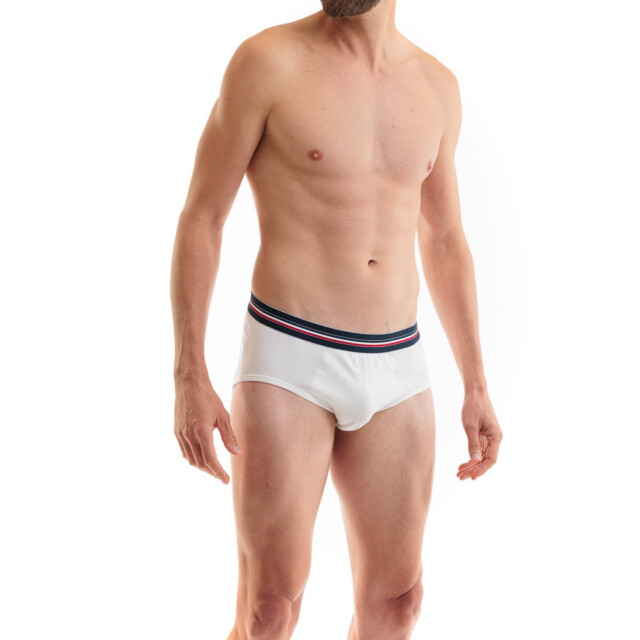 PALÂBA - Slips blanc - Lot de 3 – XL / XL / XL