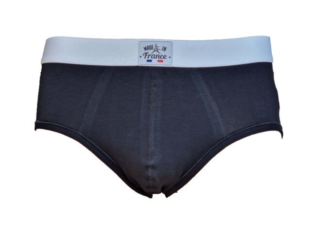 PALÂBA - Slips homme - Noir – XL