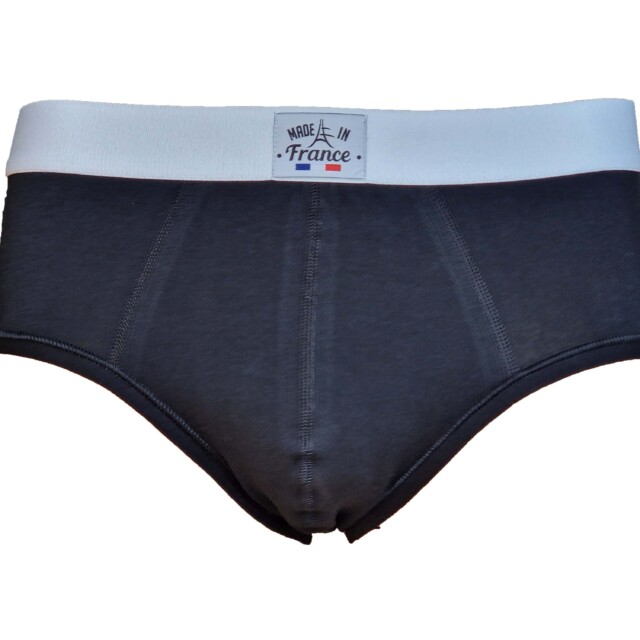 PALÂBA - Slips homme - Noir – XL
