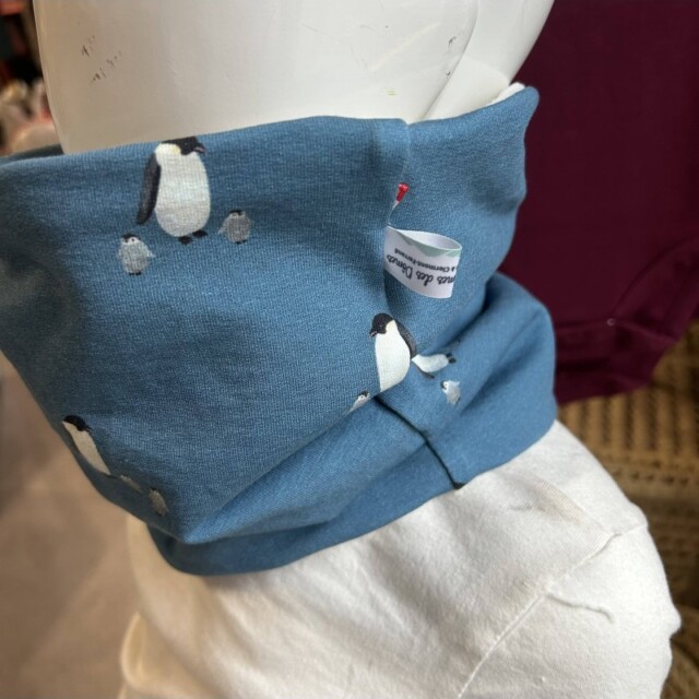 Les Mômes des Dômes - Snood et Beanie Jules
