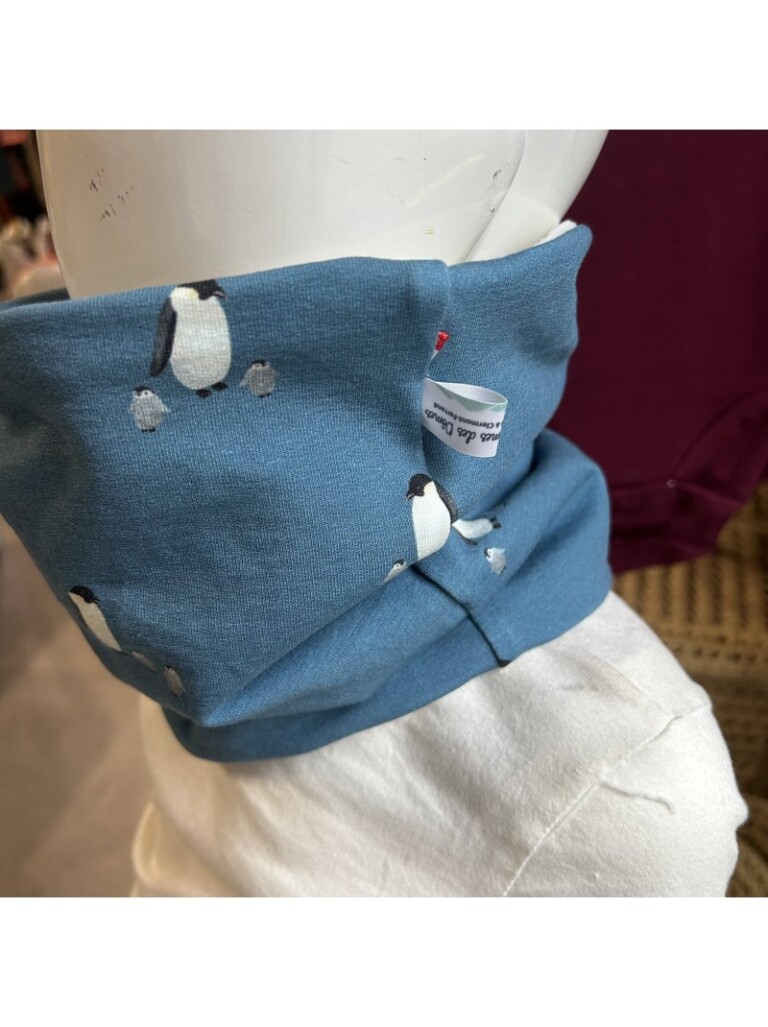 Les Mômes des Dômes - Snood et Beanie Jules