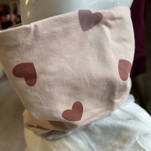Les Mômes des Dômes - Snood et Beanie Lily