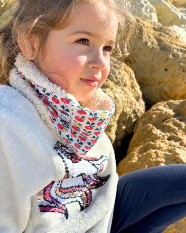enfant – Bébé 10cm / Vert Salicorne