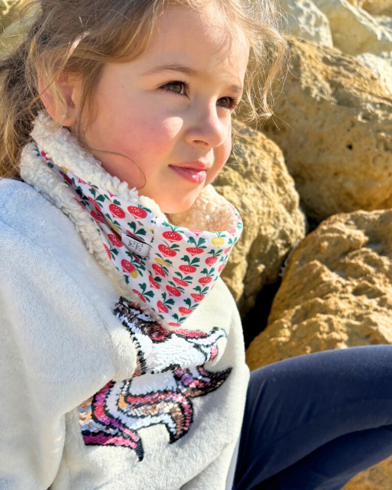 enfant – Bébé 10cm / Vert Salicorne