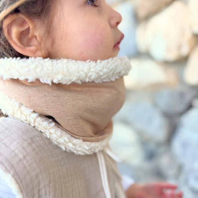 enfant – Bébé 10cm / Vert Salicorne
