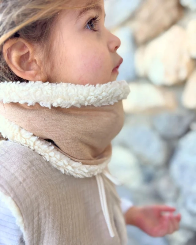 enfant – Bébé 10cm / Vert Salicorne
