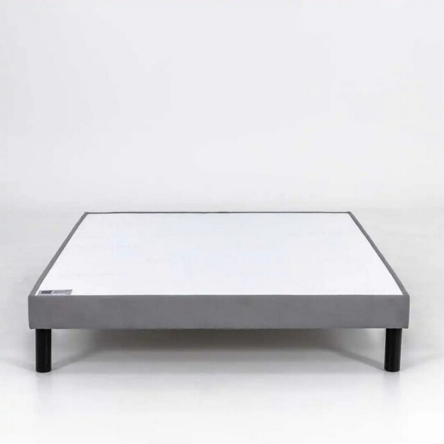 BULTEX matelas et sommiers - Sommier à lattes BULTEX Oxygène Robusto confort ferme H.14cm - 17 tailles 16 coloris
