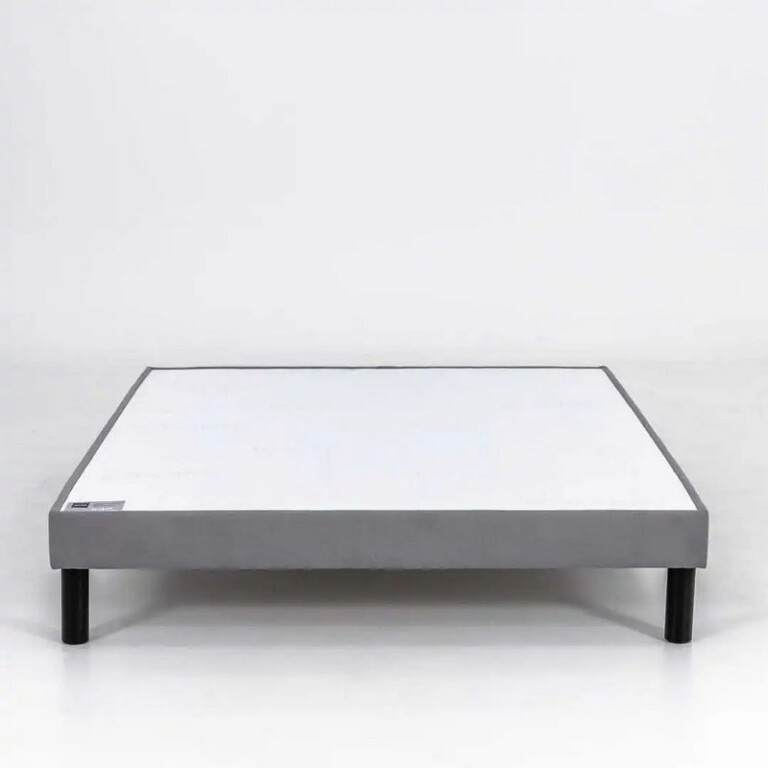 BULTEX matelas et sommiers - Sommier à lattes BULTEX Oxygène Robusto confort ferme H.14cm - 17 tailles 16 coloris