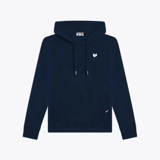 PALÂBA - Sweat molletonné à capuche avec poche – XXL