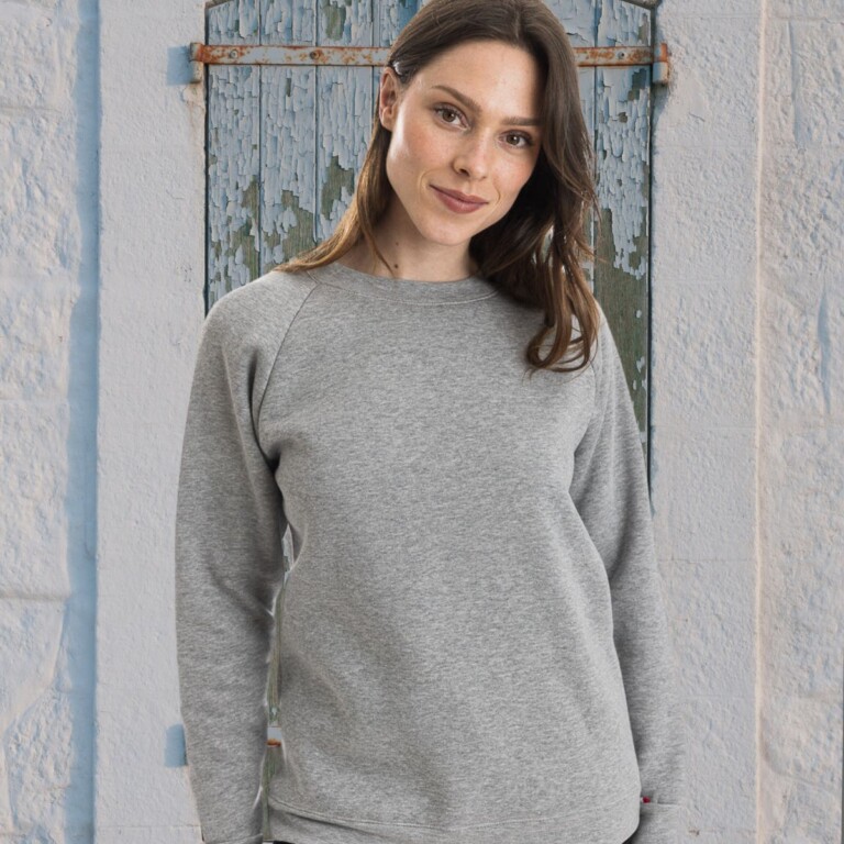 PALÂBA - Sweat femme gris – L