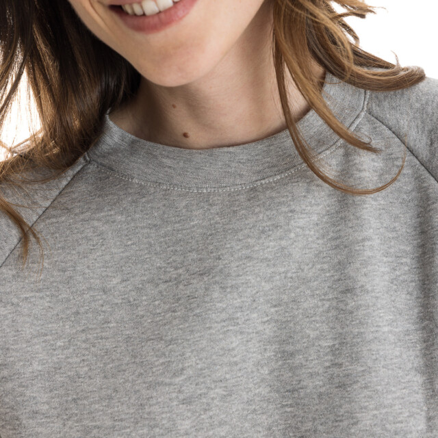 PALÂBA - Sweat femme gris – L
