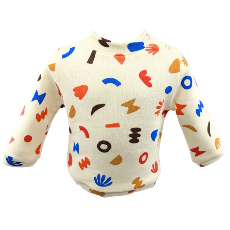 Petit Pote - Sweat chaud Matisse