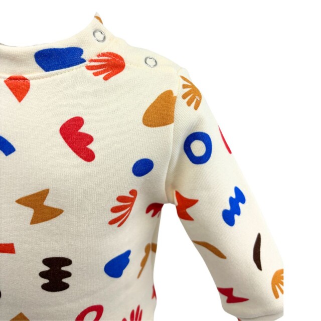Petit Pote - Sweat chaud Matisse – 18 mois / Matisse