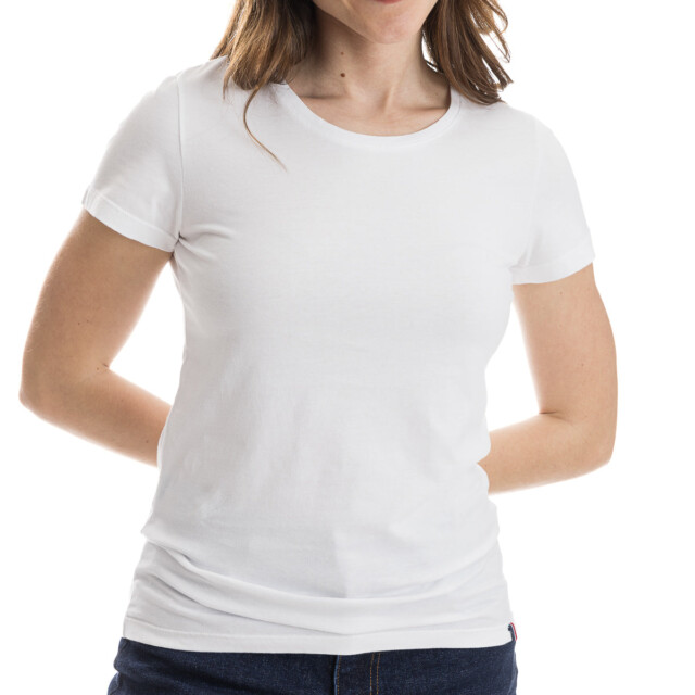 PALÂBA - Pack 3 t shirt blanc en coton – XL