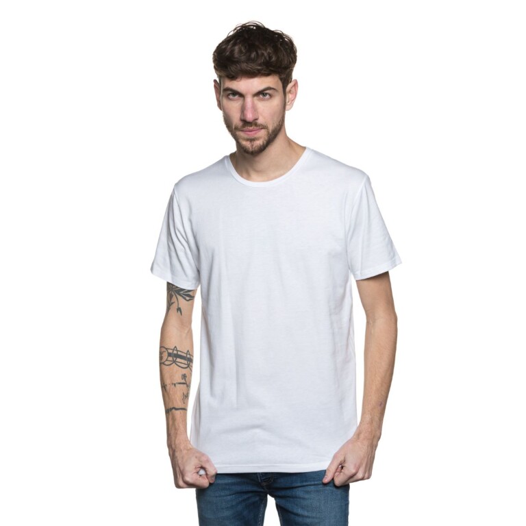 PALÂBA - T shirt blanc homme - Lot de 3 – XXXL