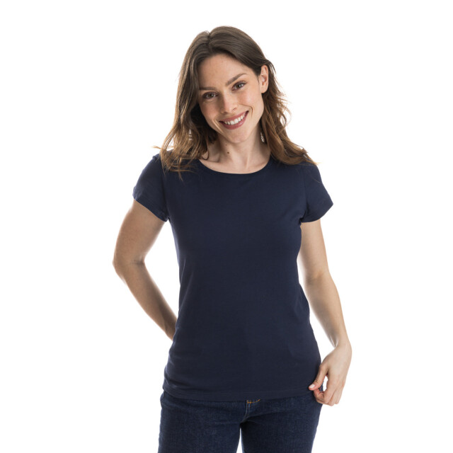 PALÂBA - Pack de 3 t-shirts jersey bleu marine – XL