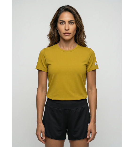 OGARUN - T-SHIRT MERINOS-CORDURA™ 120 W