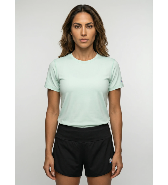 T-SHIRT MERINOS-CORDURA™ 120 W par la marque OGARUN OGARUN - T-SHIRT MERINOS-CORDURA™ 120 W