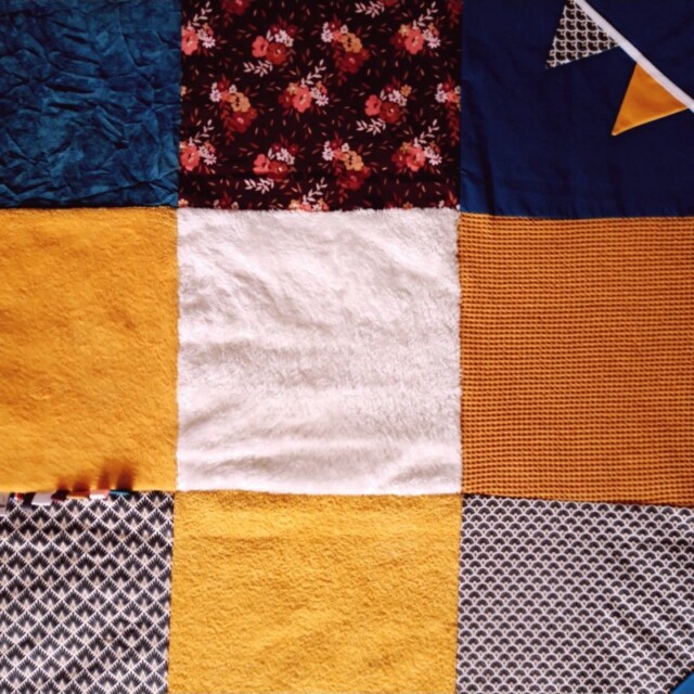 Les Mômes des Dômes - Tapis d'éveil Hambourg