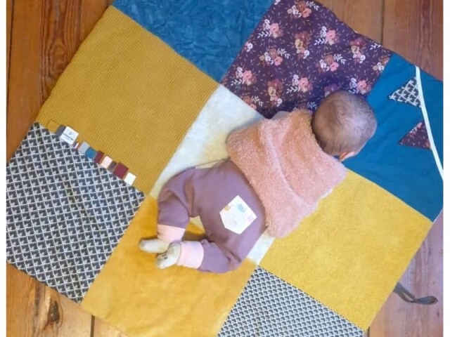 tapis d eveil hambourg Les Mômes des Dômes - Tapis d'éveil Hambourg