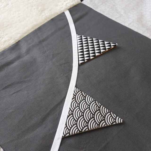 Les Mômes des Dômes - Tapis d'éveil inspiration Montessori