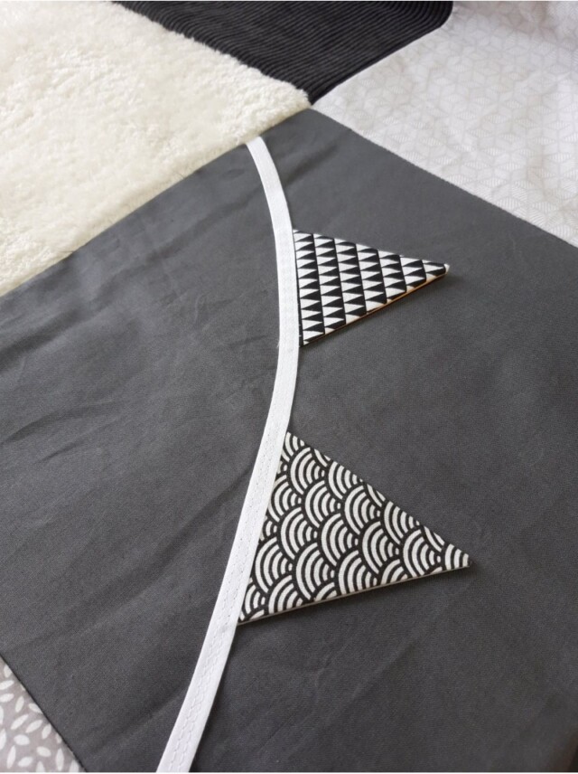 Les Mômes des Dômes - Tapis d'éveil inspiration Montessori