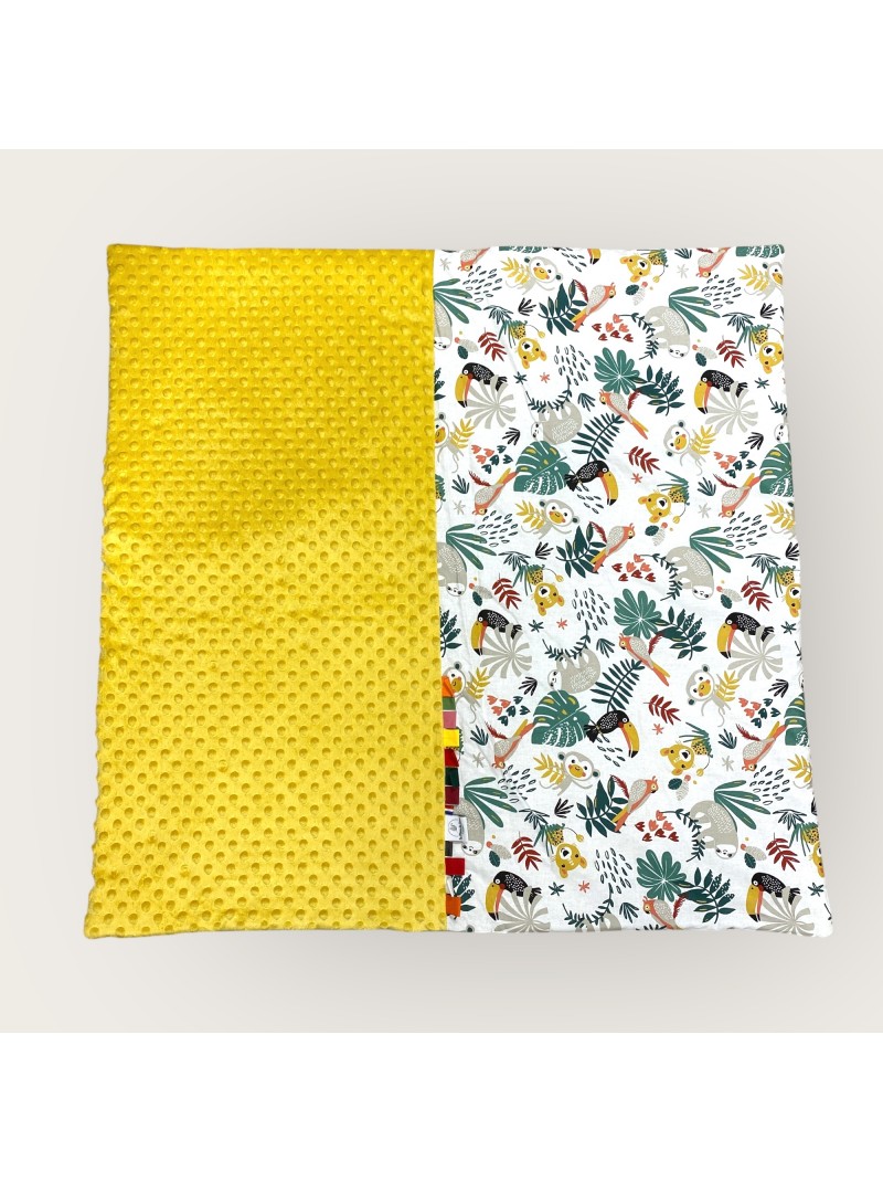 tapis d eveil julia Les Mômes des Dômes - Tapis d'éveil Jungle