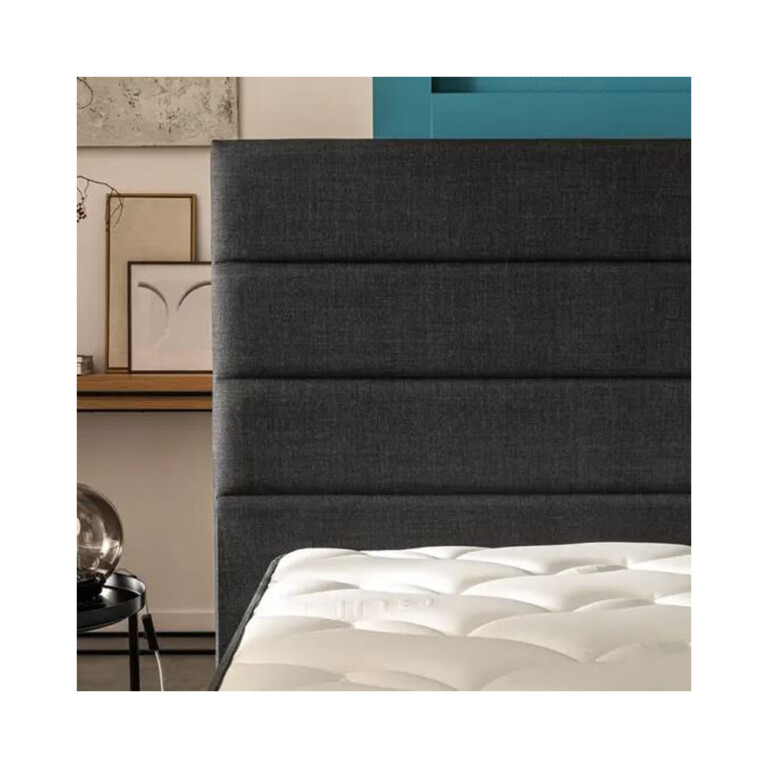 BULTEX matelas et sommiers - Tête de lit BULTEX Alira - 4 tailles et 16 tissus