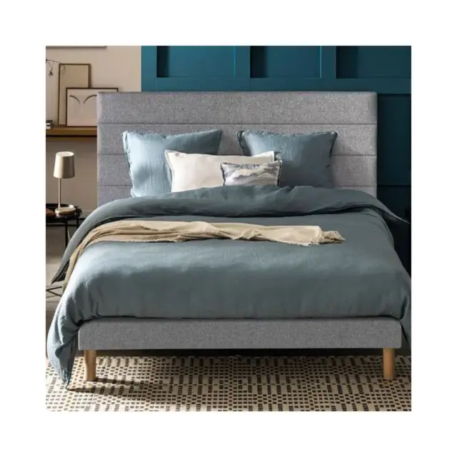 BULTEX matelas et sommiers - Tête de lit BULTEX Oréa - 4 tailles et 16 tissus