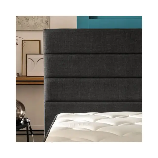 BULTEX matelas et sommiers - Tête de lit BULTEX Oréa - 4 tailles et 16 tissus