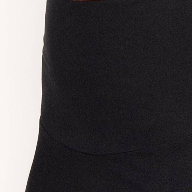 Thelma Rose - Jupe midi fendue Ombeline – 44 / Navy