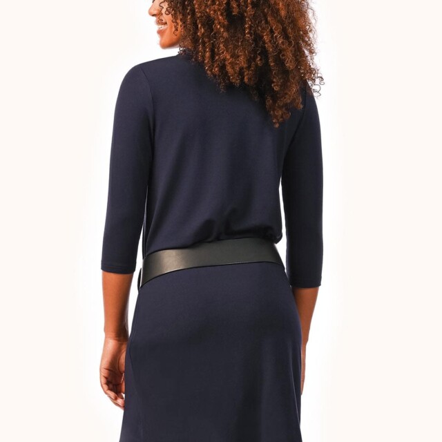 Thelma Rose - Robe courte chic Tania – 44 / Navy