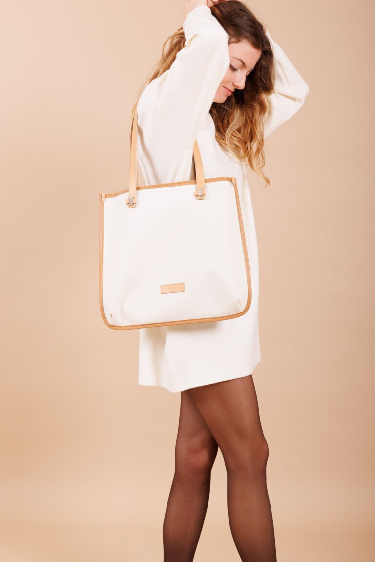 Ma boutique - LASAI Ecru-Sable – Ecru/Sable