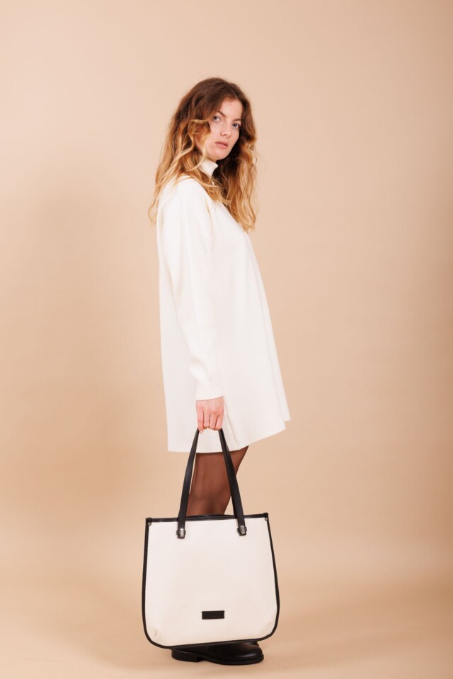 Ma boutique - LASAI Ecru-Charbon – Ecru/Charbon
