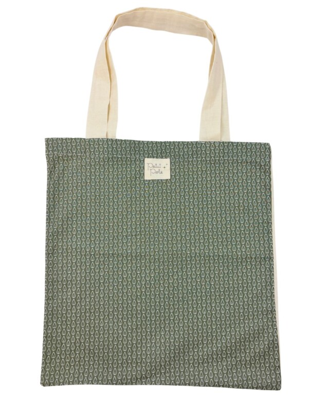 Petit Pote - Tote bag en coton
