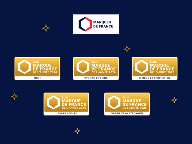 Trophées Marques de France 2026