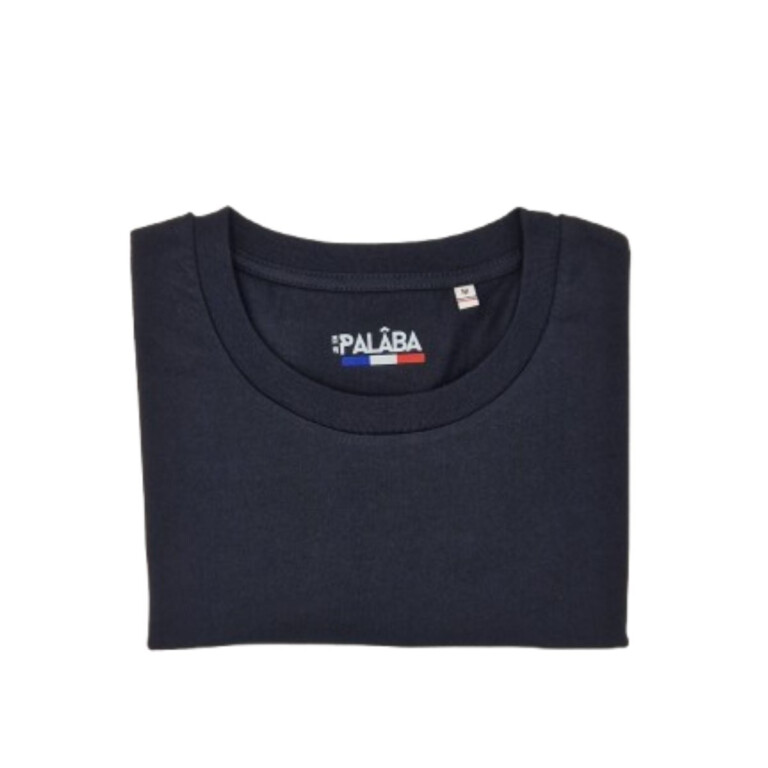 PALÂBA - Tshirt noir uni – XXL / Noir