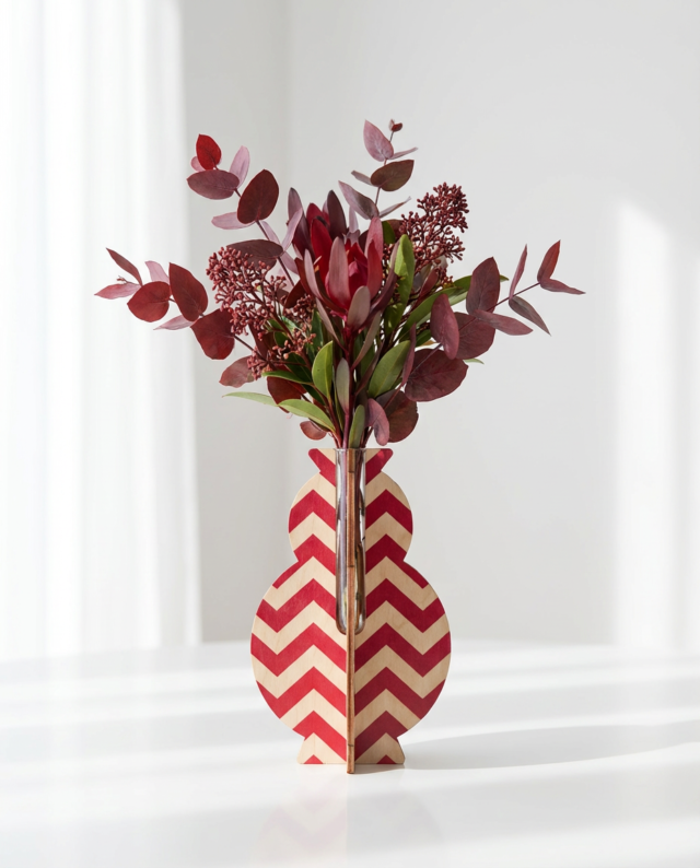 Graphik – Vases par la marque Reine Mère Reine Mère - Graphik – Vases